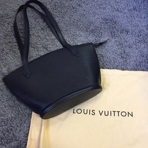🌟Louis Vuitton Saint Jacques PM fan handbag🌟